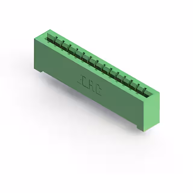 833-014-542-101 EDAC Inc.  Edgeboard Connectors